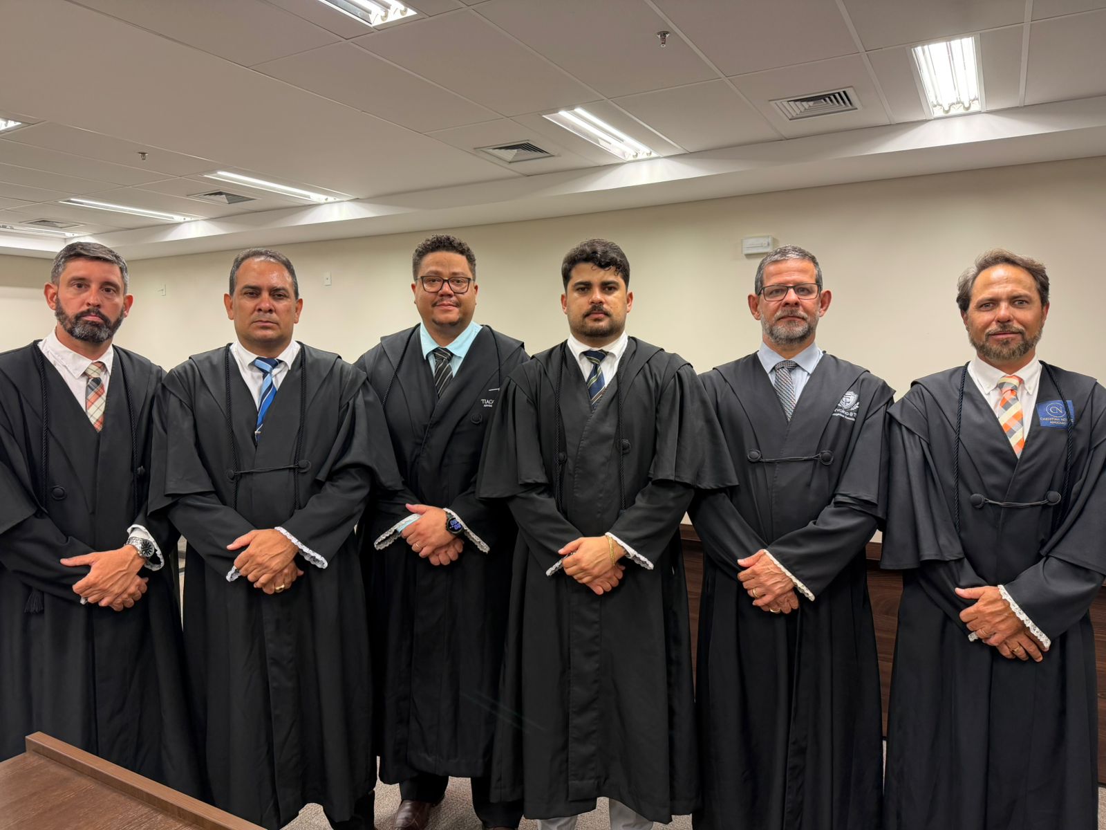 Sessão do Tribunal do Júri