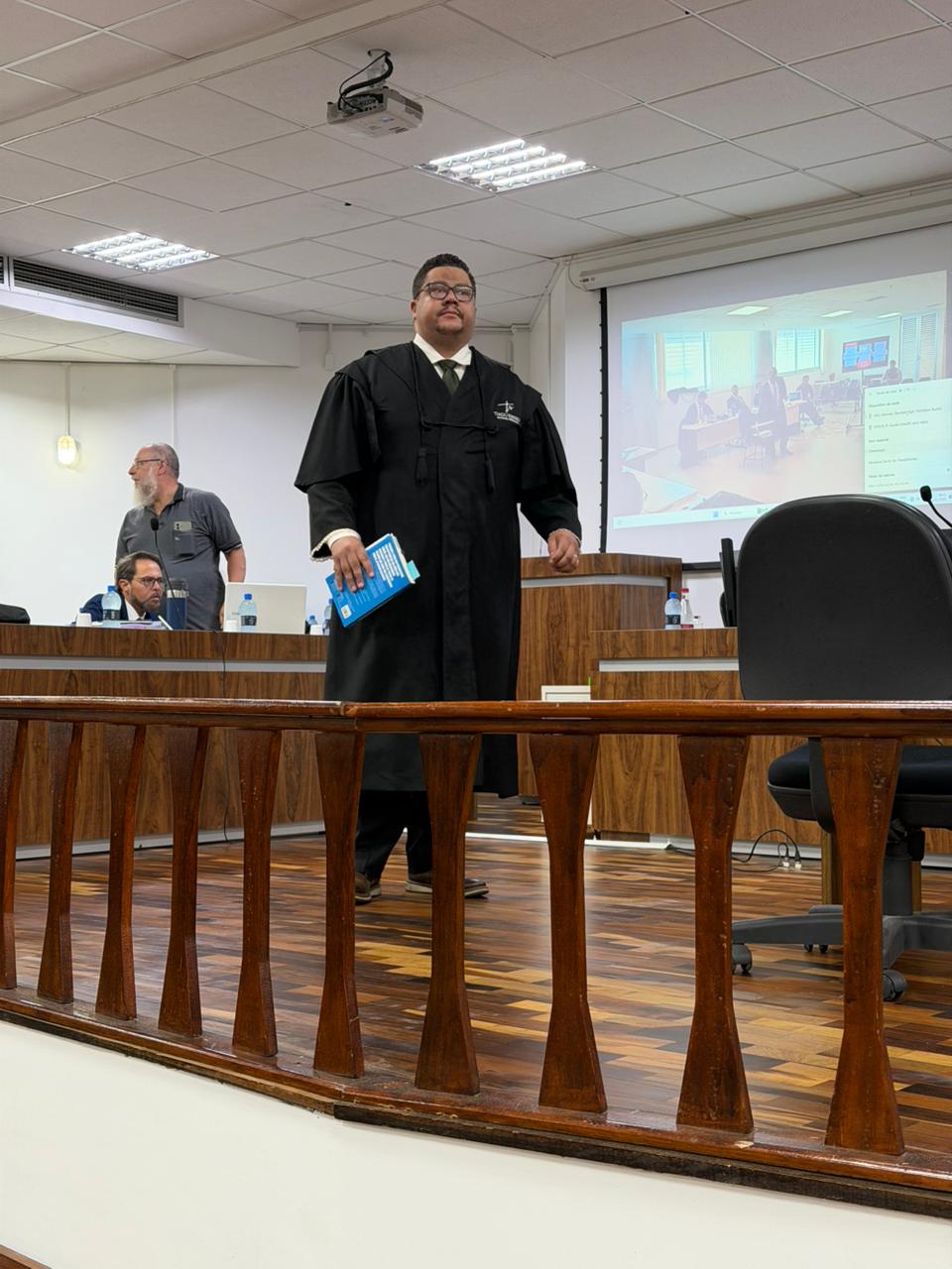 Atuação no Tribunal do Júri