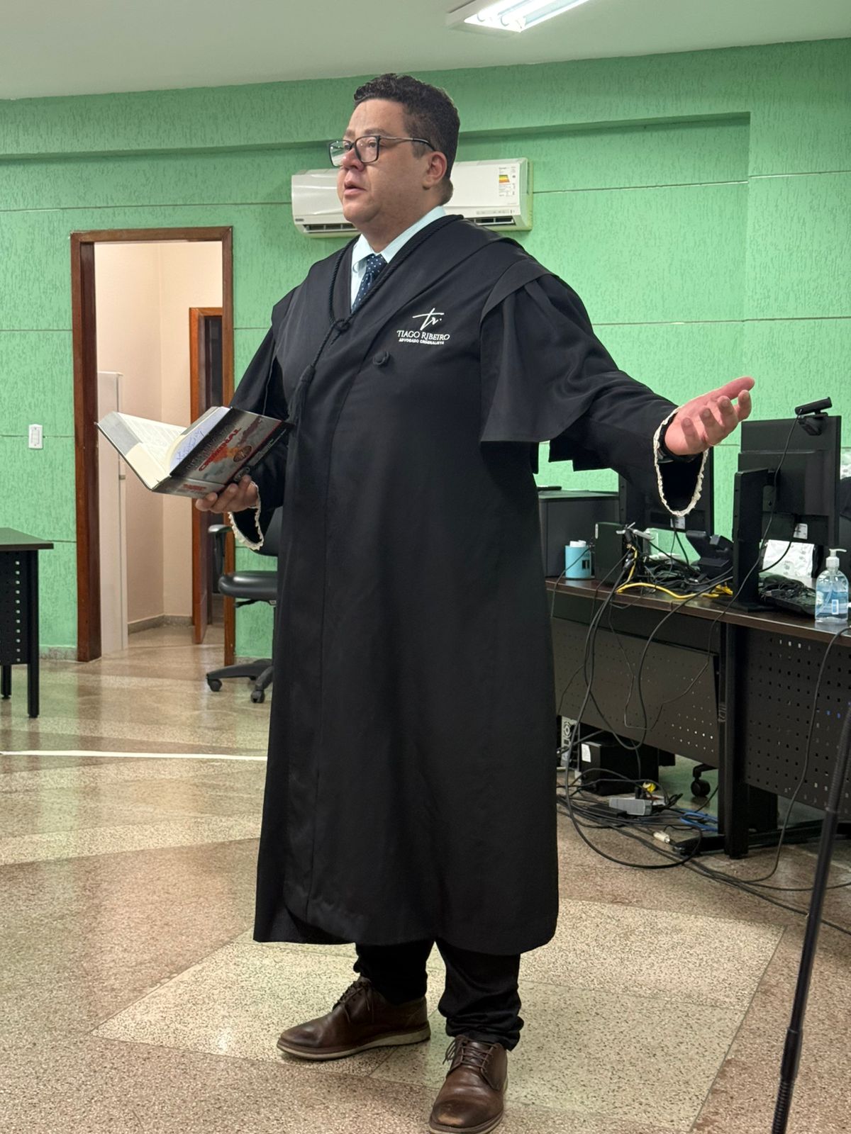 Sustentação Oral no Tribunal do Júri